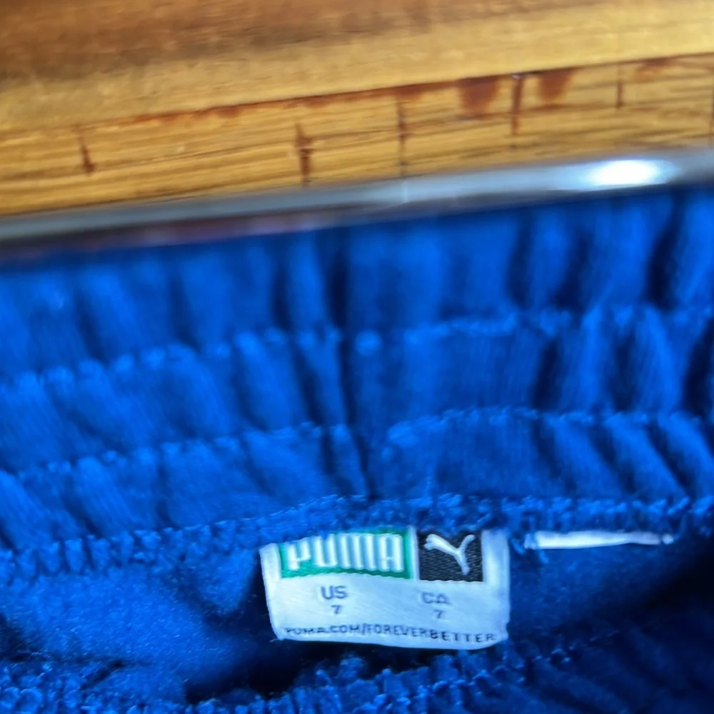 Puma Kids Jogger and Sweatshirt Set - Gray and Blue - Picture 4 of 4